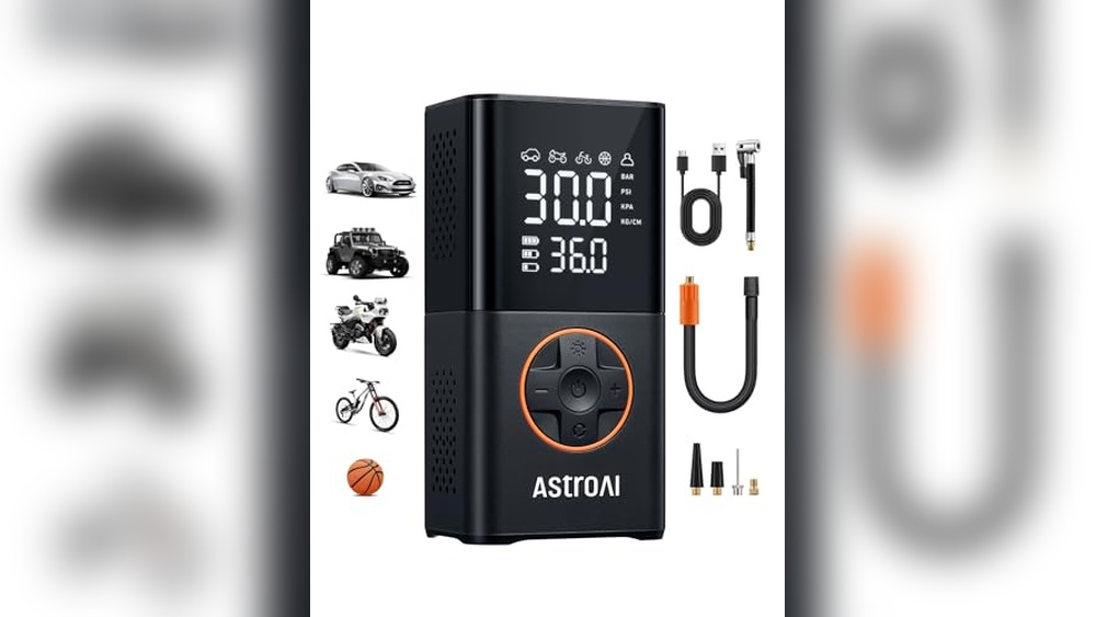 Portable Tire Inflator Review: Top Picks for Quick Inflation
